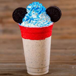 Sorcerer's Apprentice Mickey Shake