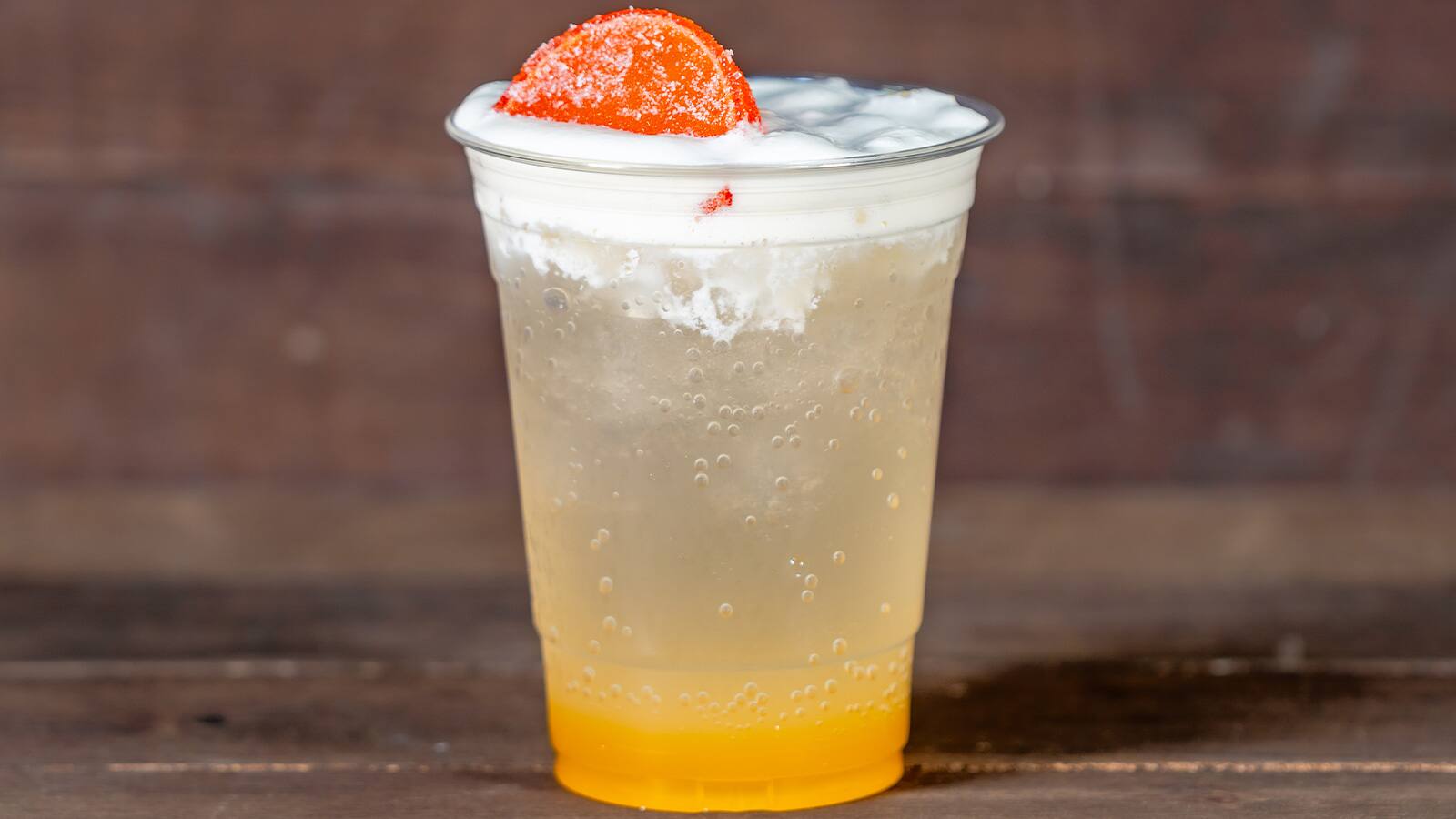 Tangerine Cream Soda