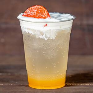 Tangerine Cream Soda