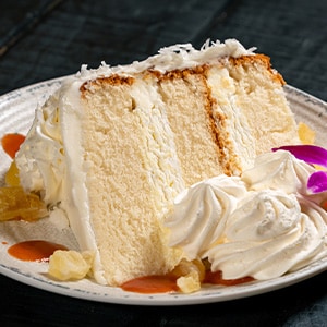 Coconut Cake