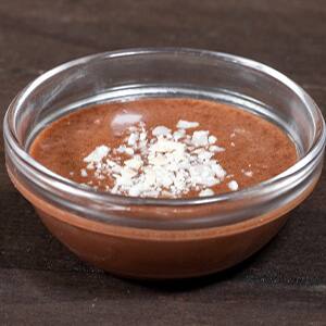 Chocolate-Hazelnut Dipping Sauce