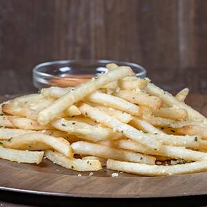 Garlic Pommes Frites 