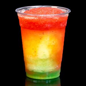 Stoplight Slushy