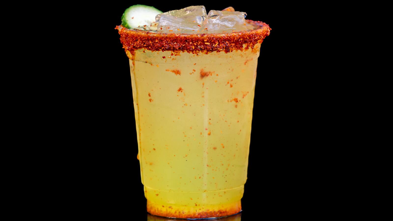 Seaborn, Spicy Cucumber Margarita