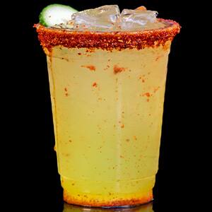 Seaborn, Spicy Cucumber Margarita