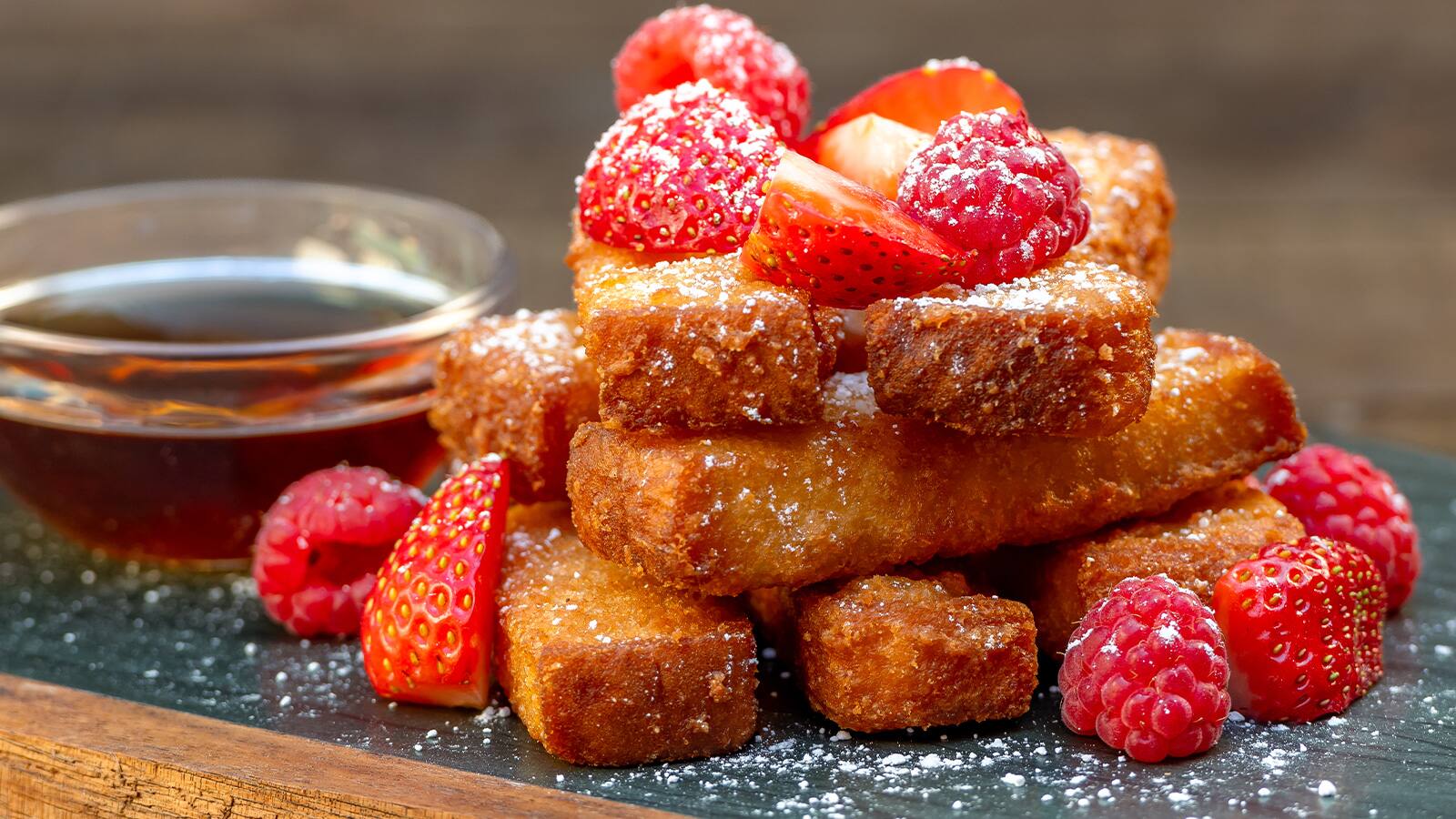 French Toast Sticks