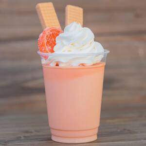 Orange-Vanilla Shake