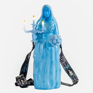 Haunted Mansion Bride Sipper