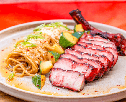 Vietnamese BBQ Pork Chop