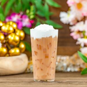 Brown Sugar Milk Tea