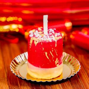 Chocolate Firecracker