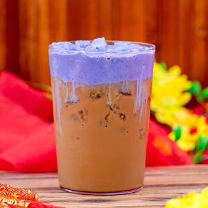 Taro Vietnamese Cold Brew