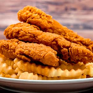 Peanut/Tree Nut Allergy-Friendly Chicken Tenders