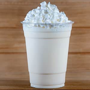 Peanut/Tree Nut Allergy-Friendly Vanilla Shake