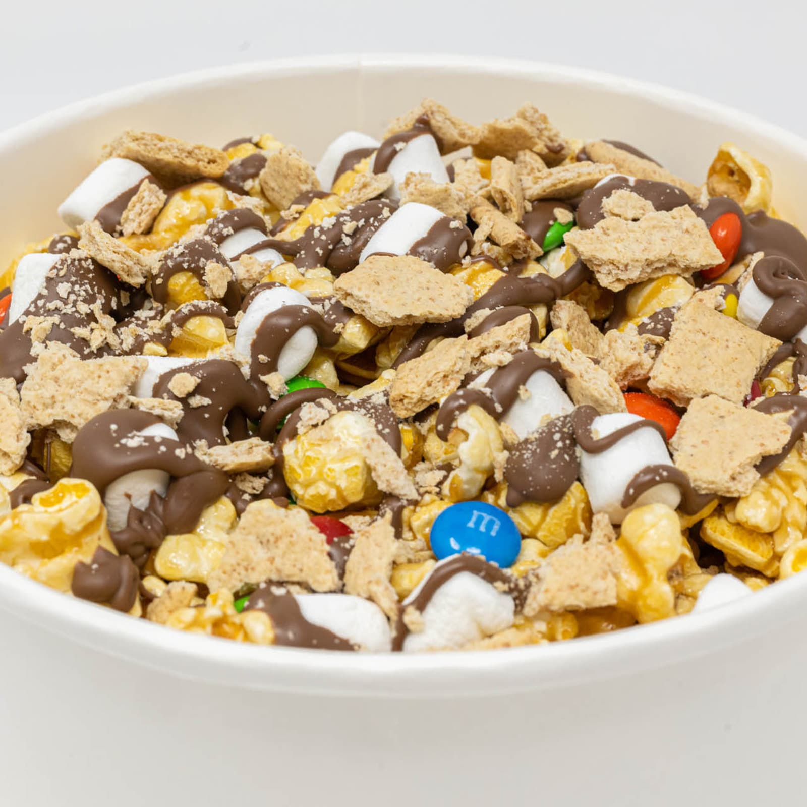 S'Mores Popcorn