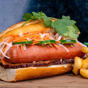 Banh Mi Hot Dog 