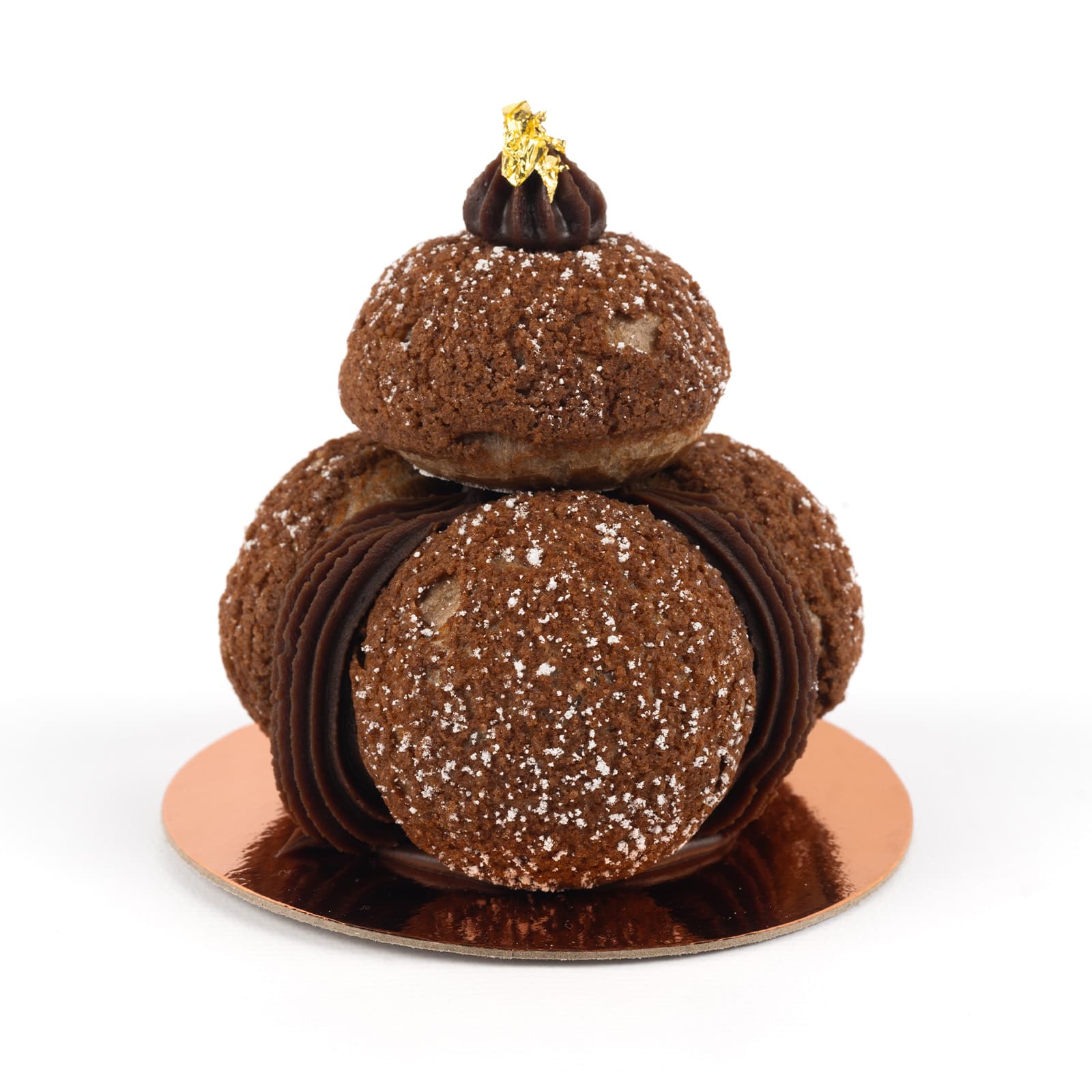 Mini Croquembouche