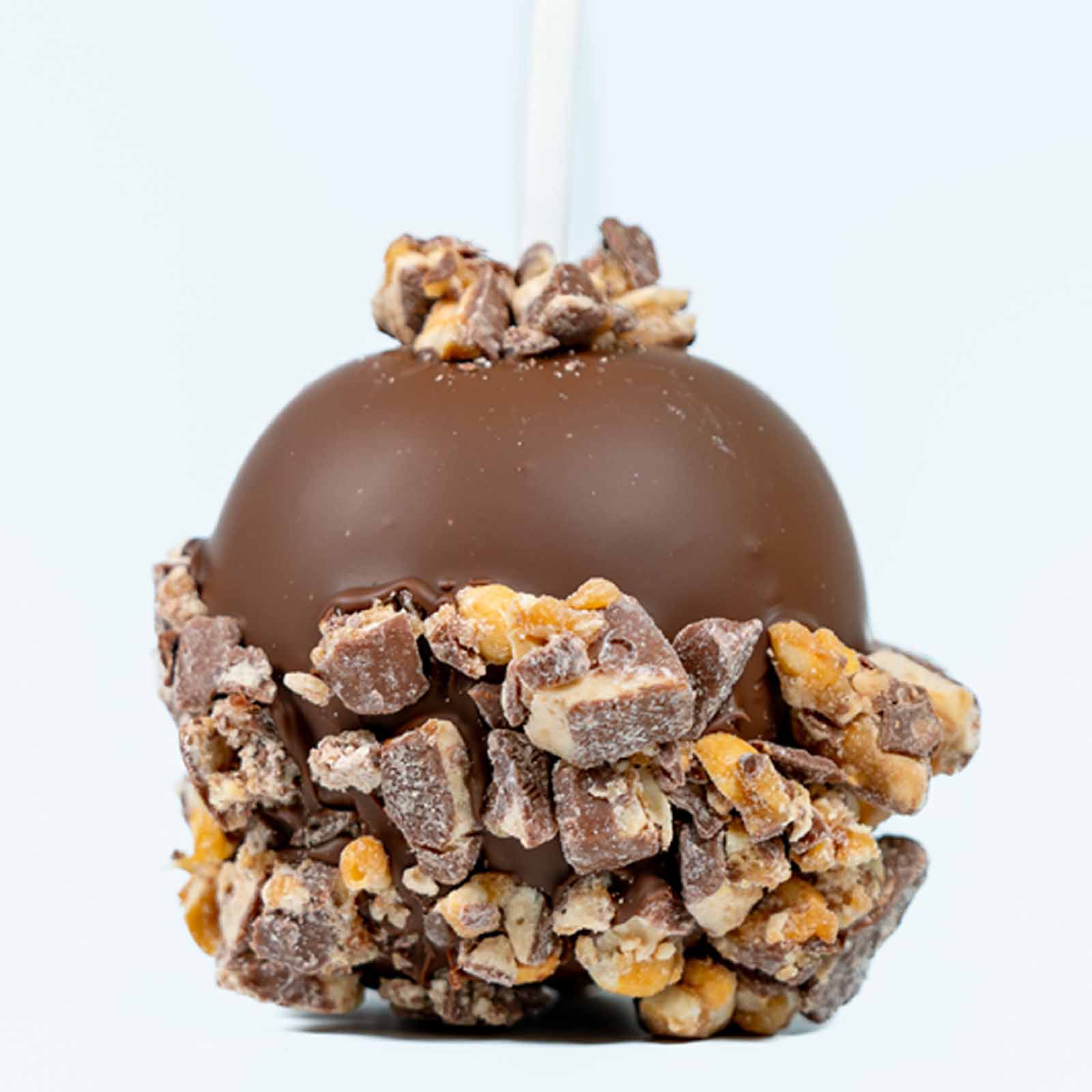 Caramel Apple with SNICKERS® Bar Pieces
