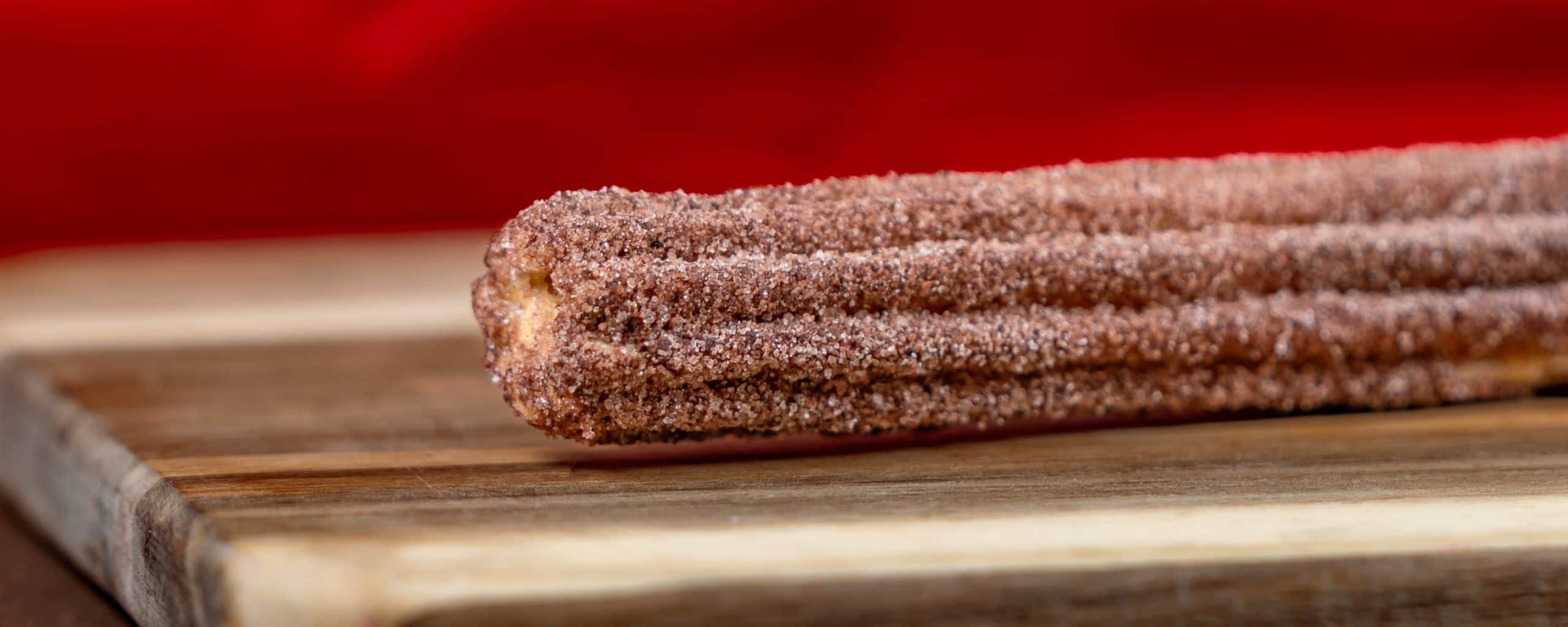 Chocolate Churro