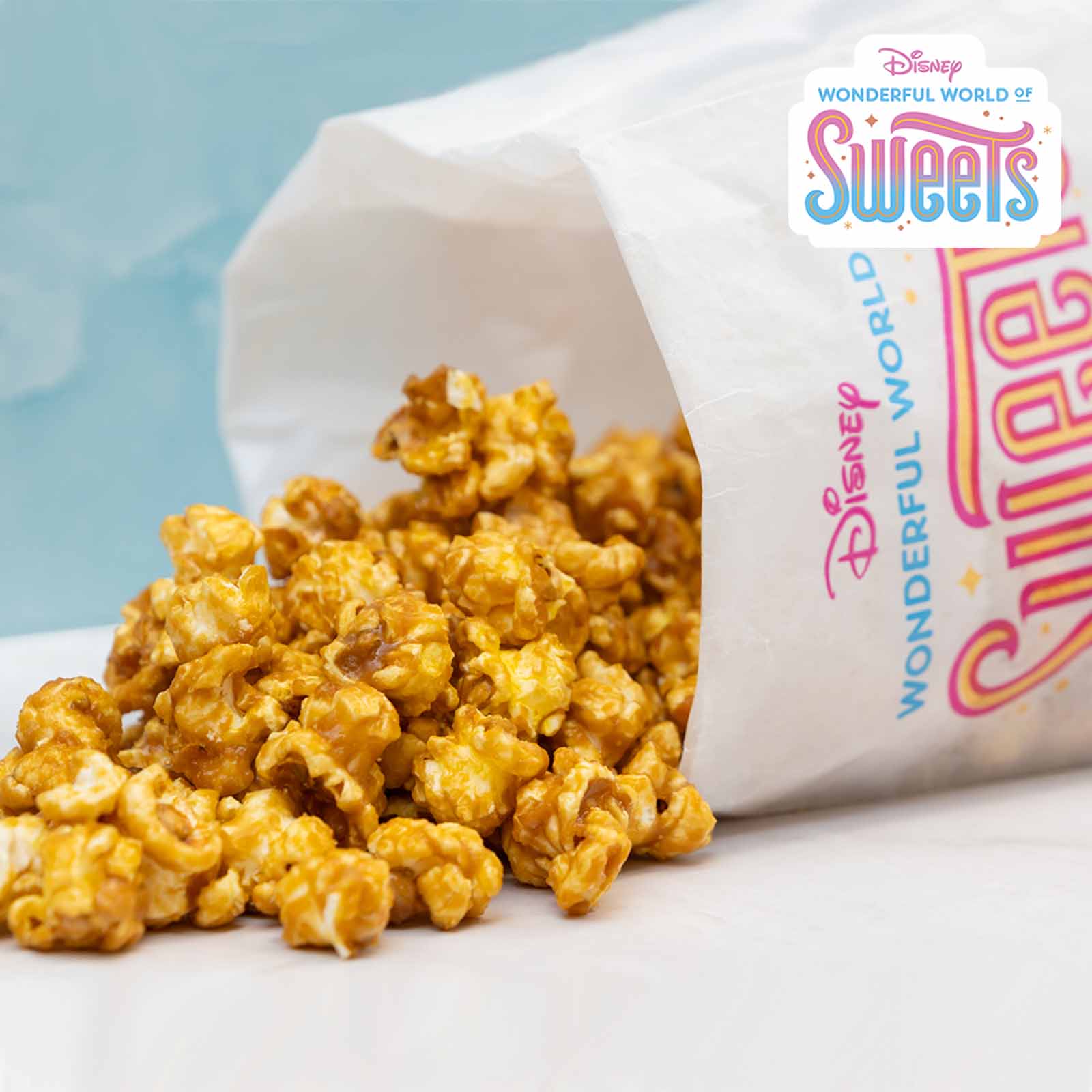 Werther's® Original® Caramel Popcorn, Fresh Made