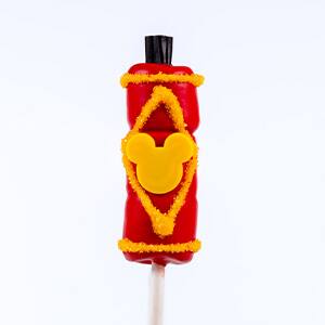 Lunar New Year Marshmallow Wand