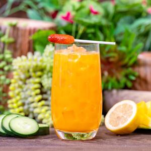 Mango Guava Cocktail