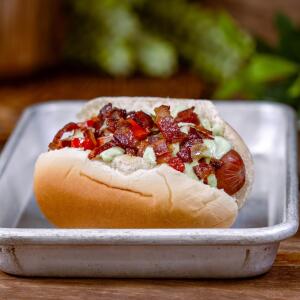 Junior LA Street Dog