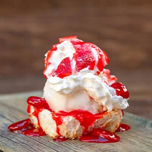 Strawberry Shortcake