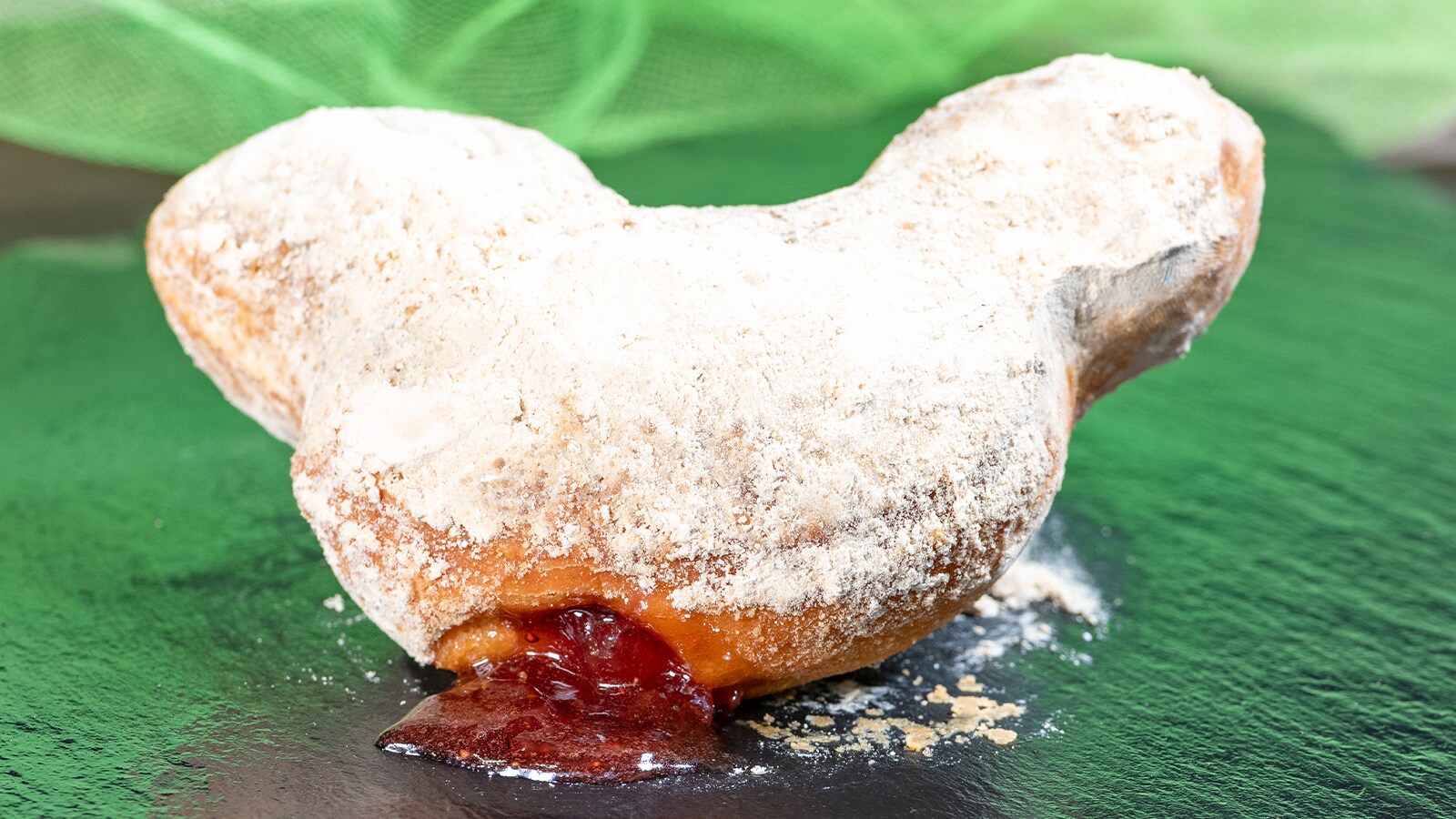 PB & J Beignet