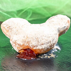 PB & J Beignet