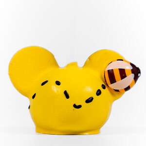Bee Cake Pop