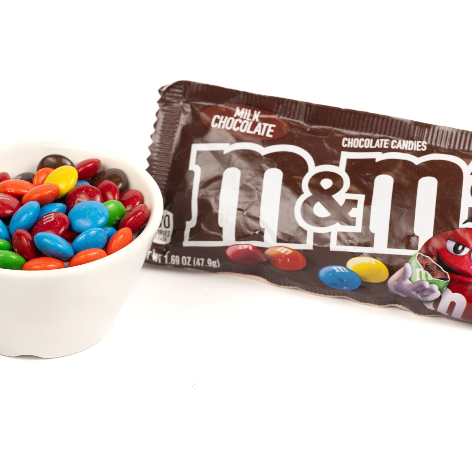M&M’S® Milk Chocolate Candies