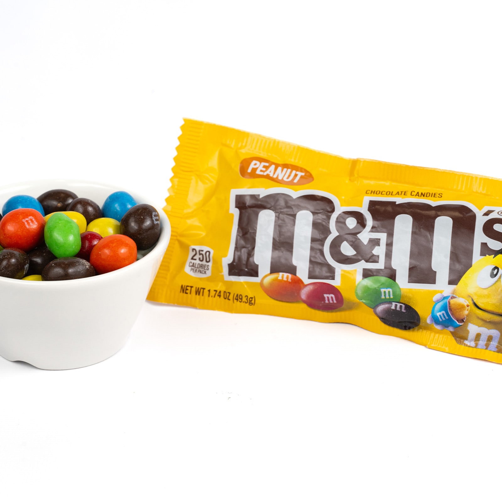 M&M’S® Peanut Chocolate Candies