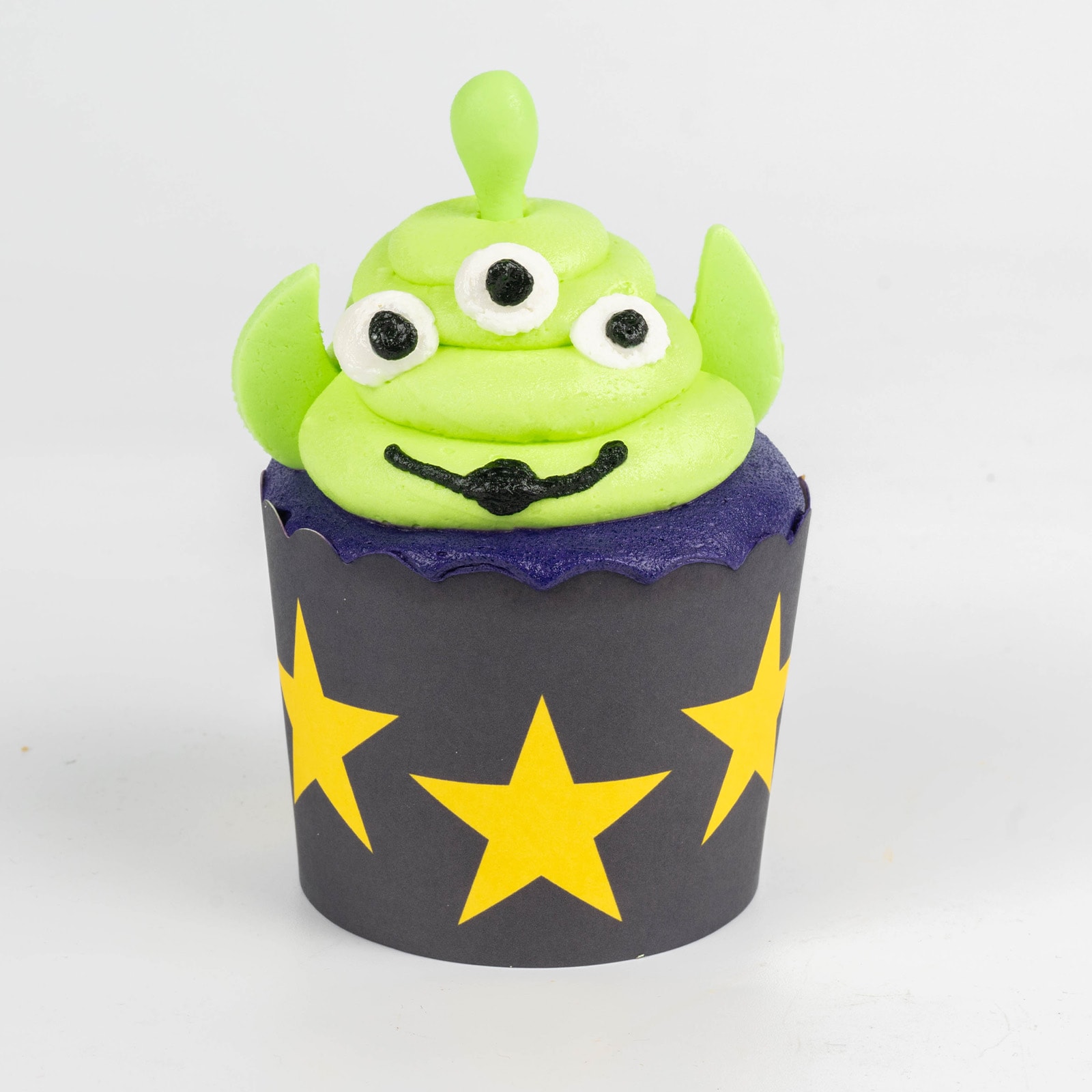 I Have Been Chosen Cupcake