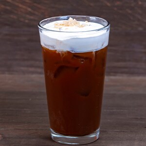 Toffee-Nut Cold Brew