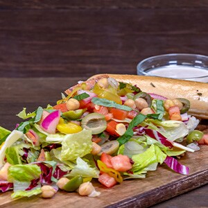 Jolly Chopped Salad