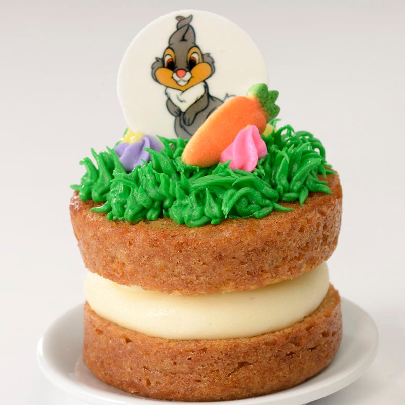 Thumper Carrot Cake
