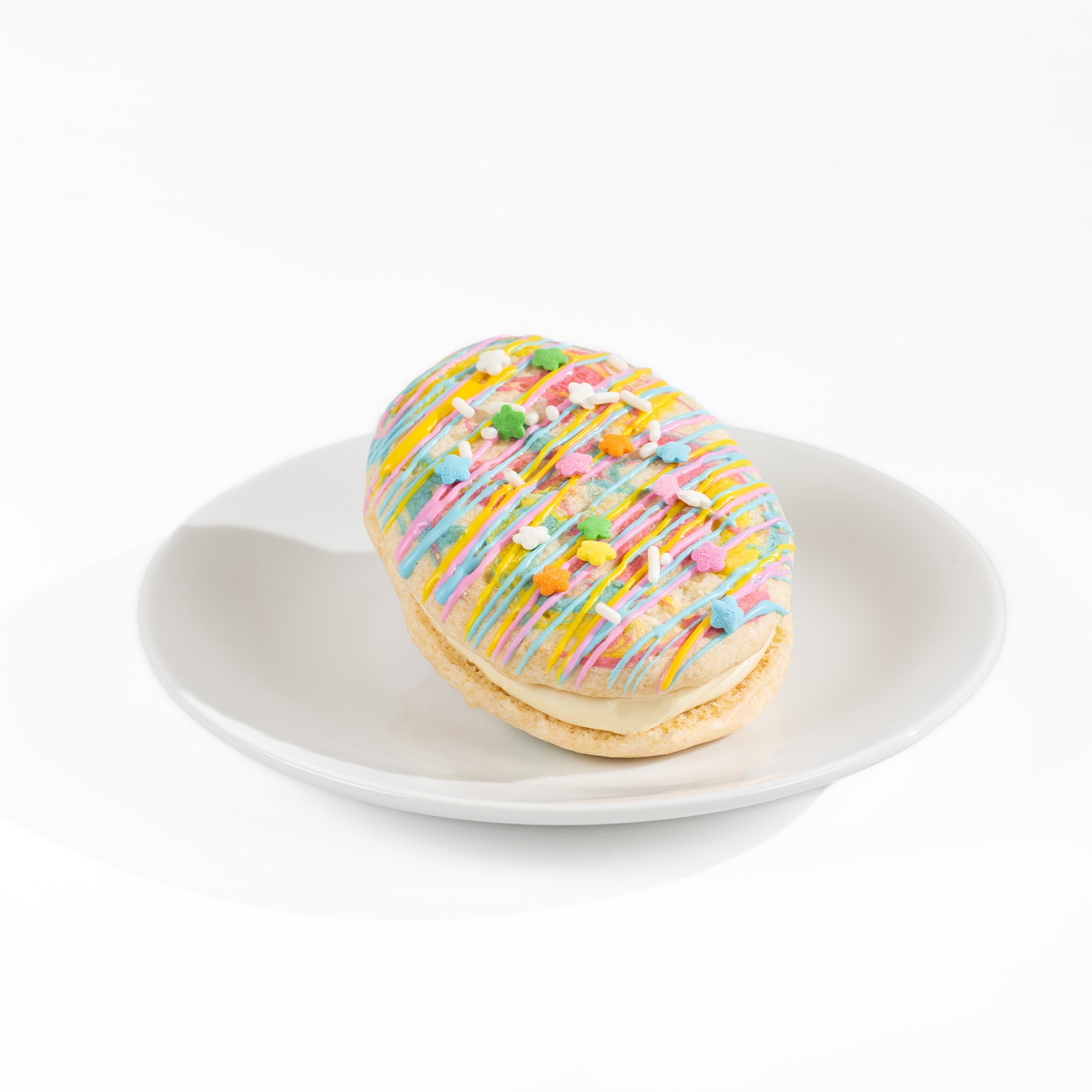 Painted Egg Whoopie Pie