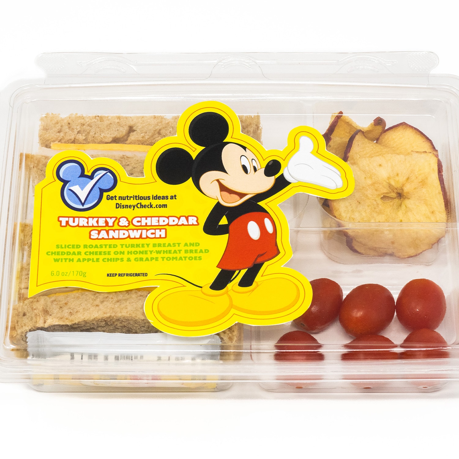 Turkey Sandwich Kid's Pack