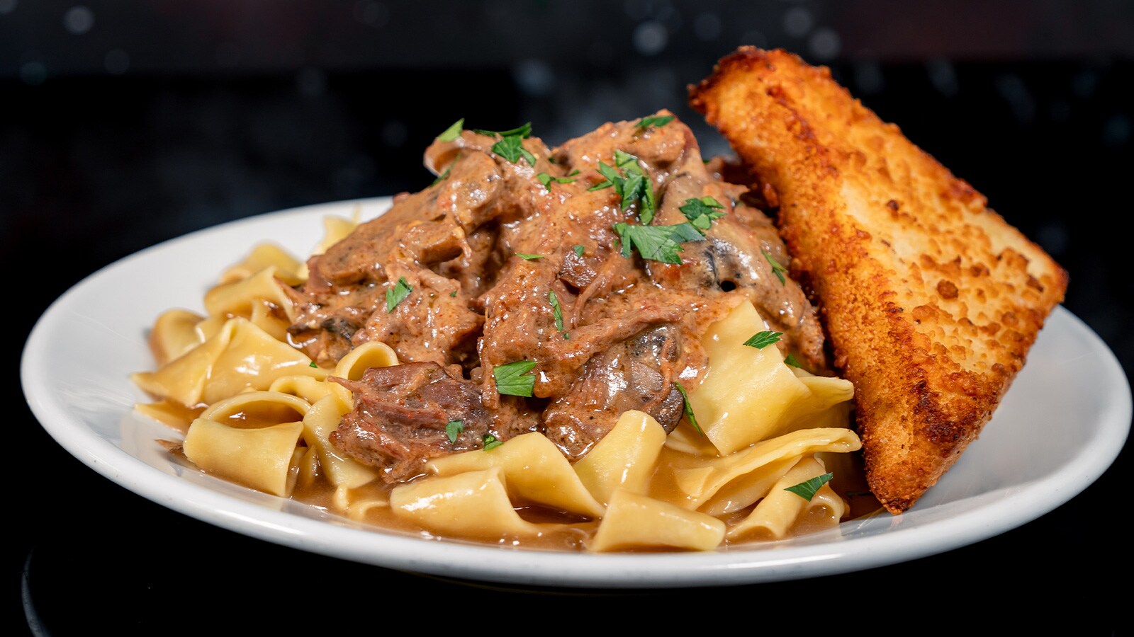 Bantha Stroganoff