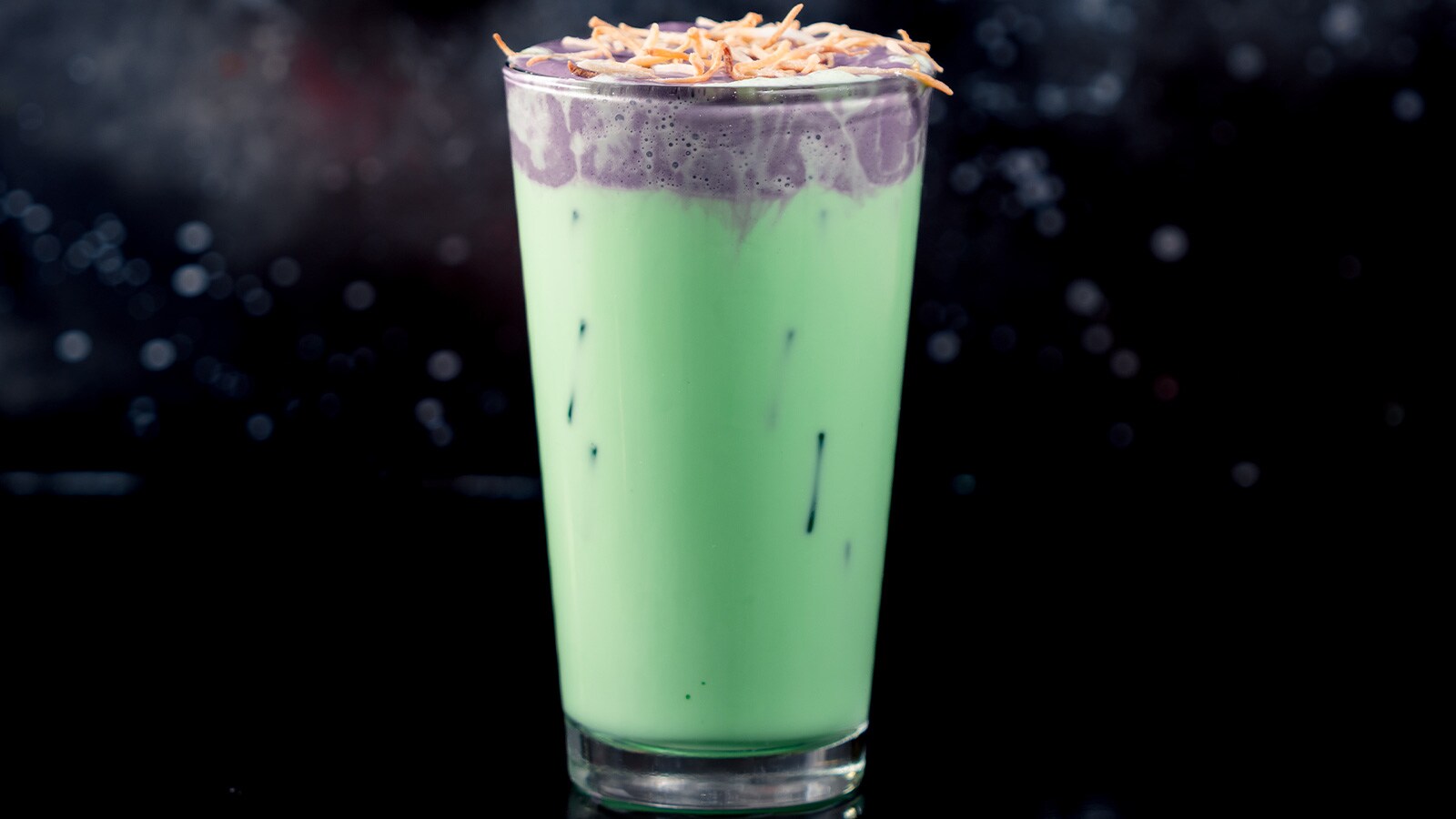 Pandan Milk Tea