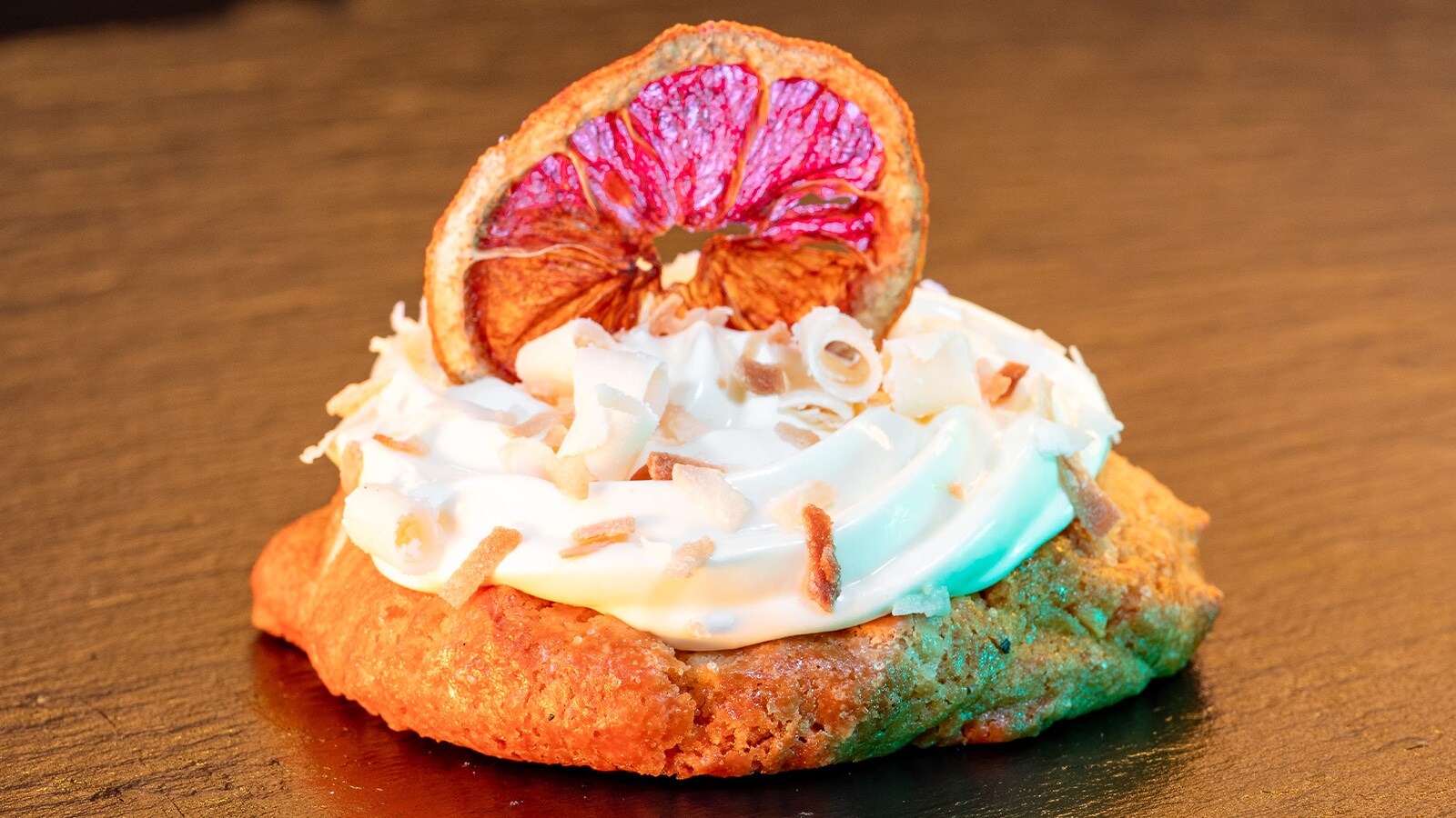 Scarif Lemon Cookie