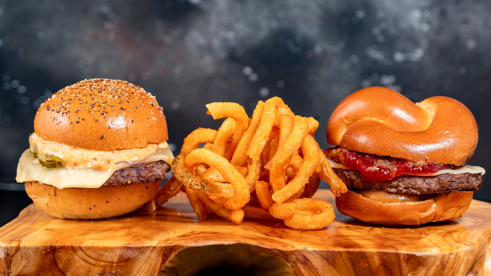 The SLIDERS Strike Back