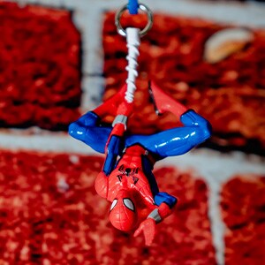 Spider-Man Straw Clip