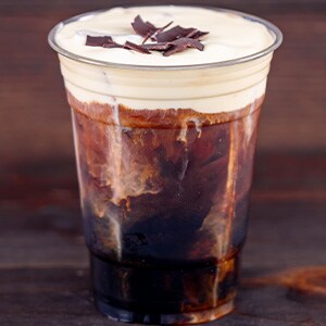 Banoffee Pie Cold Brew