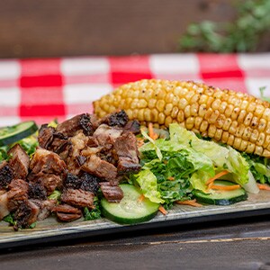 Barbecue Salad