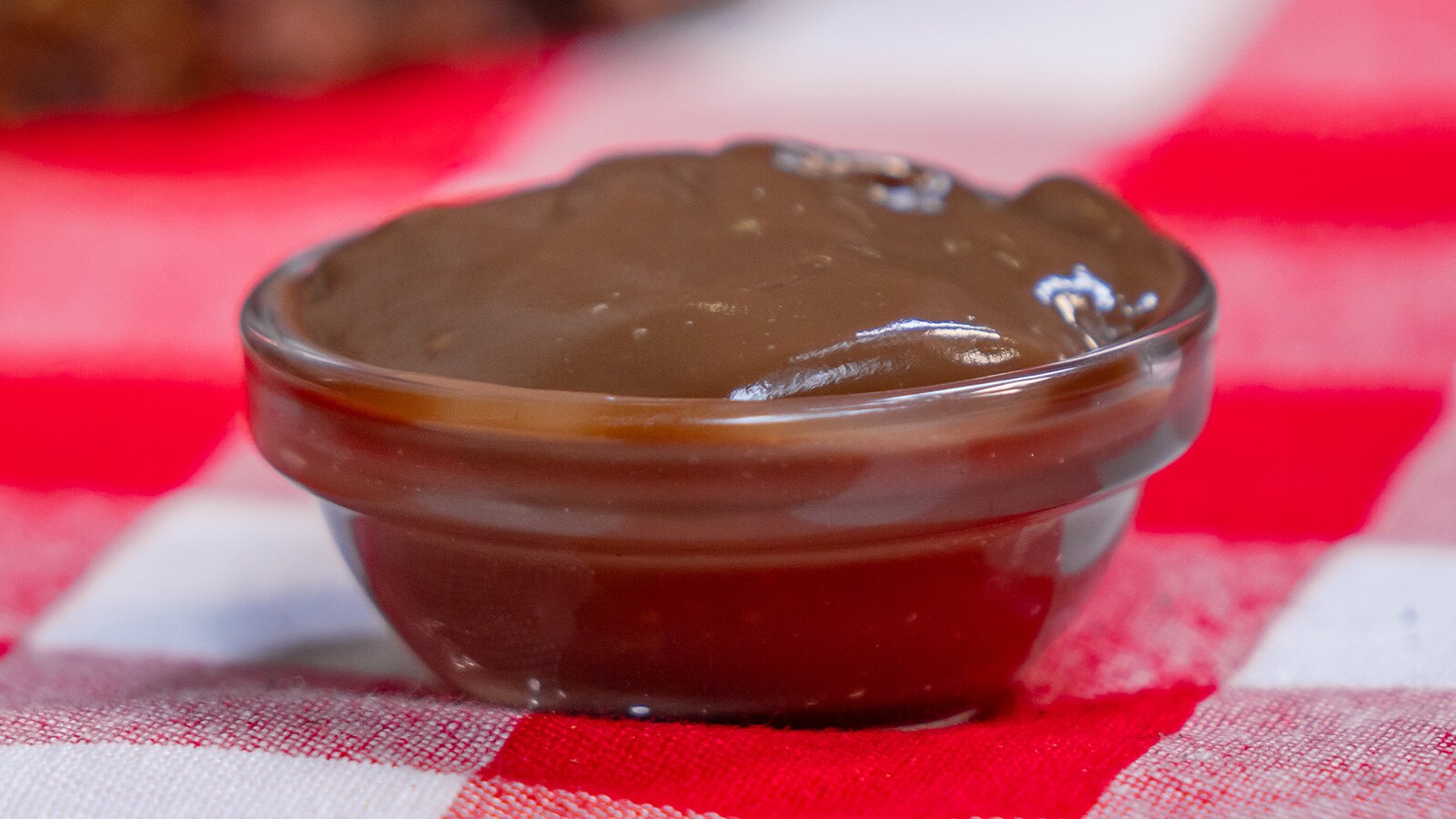 Chocolate Mocha Dipping Sauce