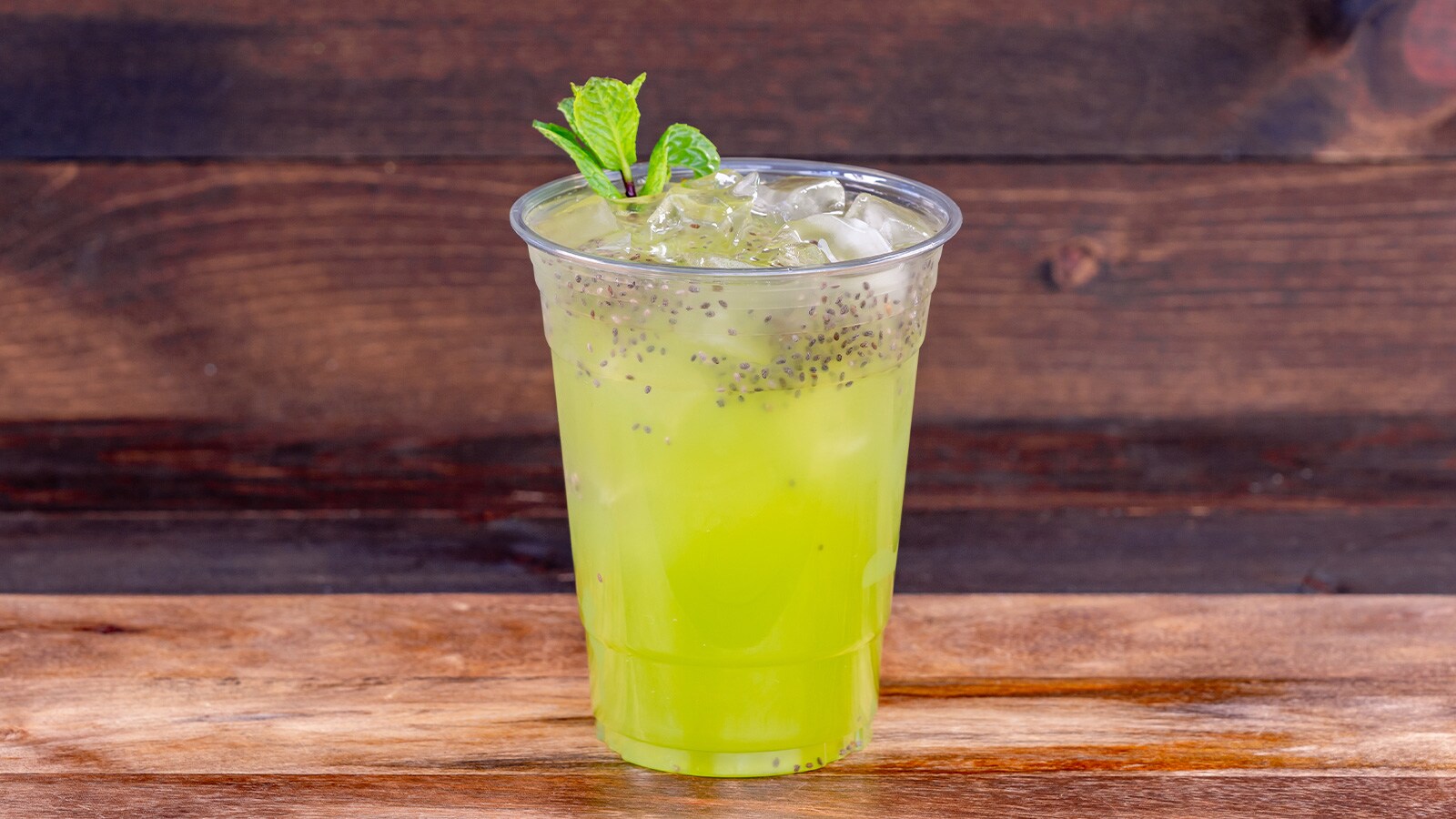 Cucumber-Chia Agua Fresca