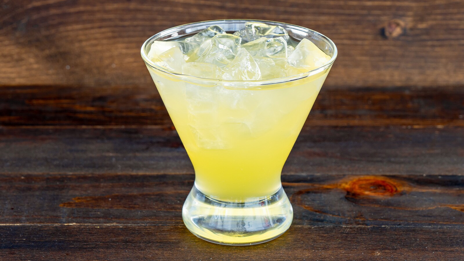 Jalapeño Passion Fruit Margarita