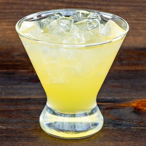 Jalapeño Passion Fruit Margarita